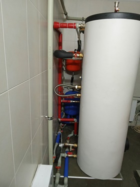 Монтаж обслуговування ремонт газових навісних і полових котлів Черкаси