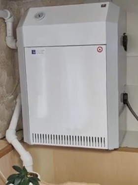 Монтаж обслуговування ремонт газових котлів Черкаси