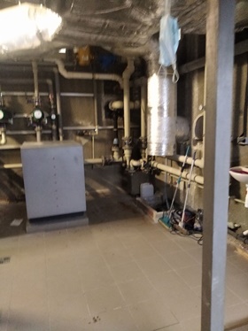 Монтаж обслуговування ремонт газових котлів Черкаси