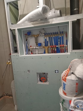 Монтаж обслуговування ремонт газових навісних і полових котлів Черкаси