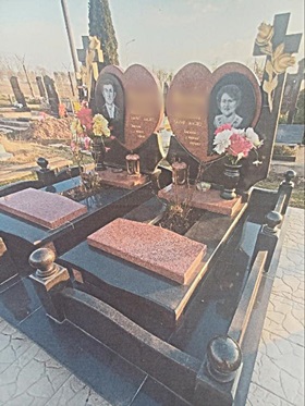 пам'ятники на могилу Дубно