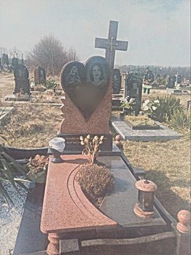 пам'ятники на могилу Дубно