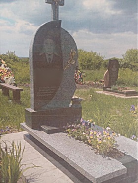 пам'ятники на могилу Дубно