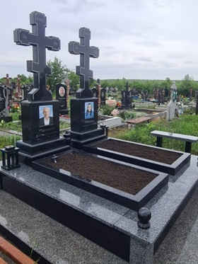 Чернівці Пам'ятники надгробні