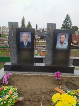 Чернівці Пам'ятники надгробні