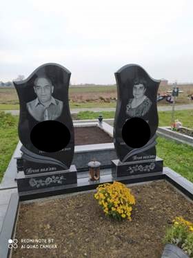Чернівці Пам'ятники надгробні габро гранітні мармурові бетонні
