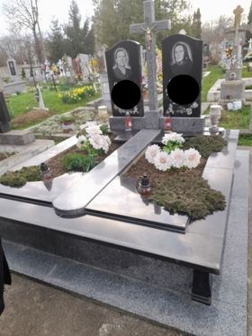 Чернівці Пам'ятники надгробні габро гранітні мармурові бетонні