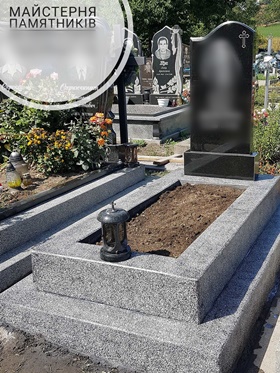 Чернівці Пам'ятники надгробні габро гранітні мармурові