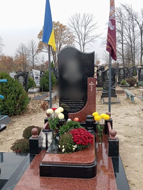 Чернівці Пам'ятники надгробні габро гранітні мармурові Від бюджетних до елітних