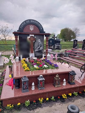 Чернівці Пам'ятники надгробні габро гранітні мармурові Від бюджетних до елітних