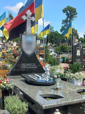 Чернівці Пам'ятники надгробні габро гранітні мармурові Від бюджетних до елітних