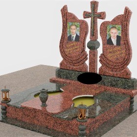 Ужгород Пам'ятники надгробні габро гранітні мармурові бетонні