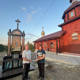 Гранітні пам ятники на могилу Луцьк
