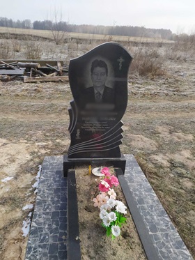 пам'ятники на могилу Борзна