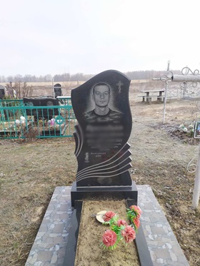 пам'ятники на могилу Борзна