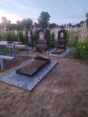 памятники на могилу Чернигов