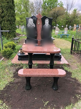 пам'ятники на могилу Чернігів