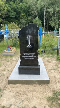 пам'ятники на могилу Чернігів