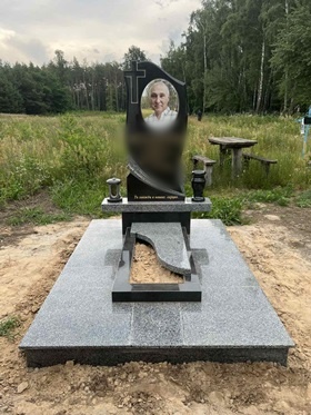 пам'ятники на могилу Чернігів