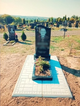 пам'ятники на могилу Городище
