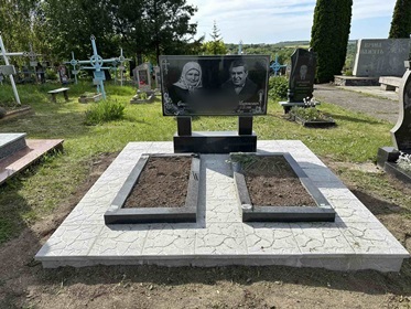 пам'ятники на могилу Тальне