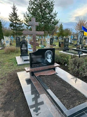 пам'ятники на могилу Тальне