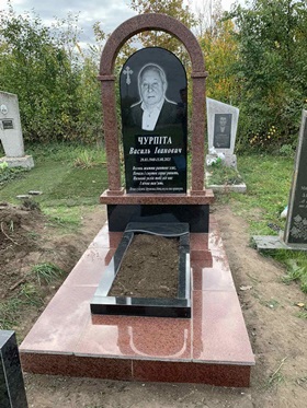 пам'ятники на могилу Тальне
