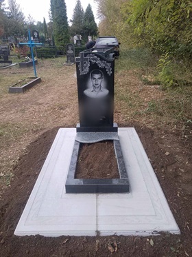 пам'ятники на могилу Тальне