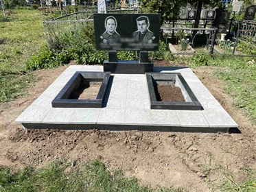 пам'ятники на могилу Тальне