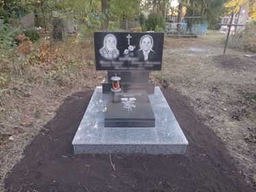 пам'ятники на могилу Тальне