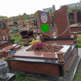 Днепр Памятники надгробные