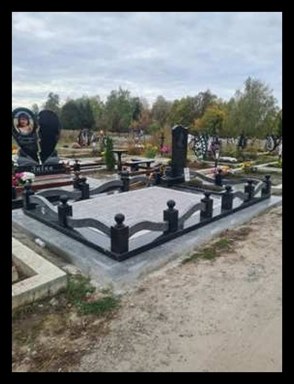 Памятники надгробные в Днепре и Днепропетровской области