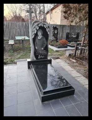 Памятники надгробные в Днепре и Днепропетровской области
