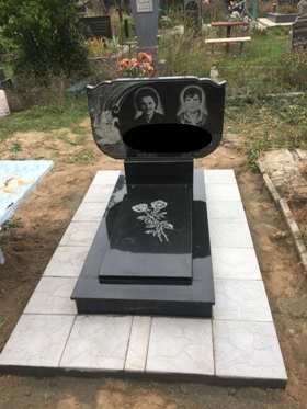Херсон Памятники надгробные габбро гранитные мраморные бетонные
