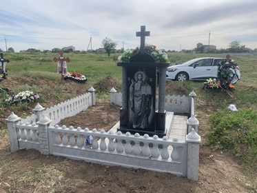 Памятники на могилу Херсон