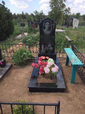 Памятники на могилу Херсон