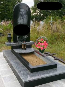 Хмельницький Пам'ятники надгробні габро гранітні мармурові