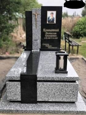 Хмельницький Пам'ятники надгробні габро гранітні мармурові