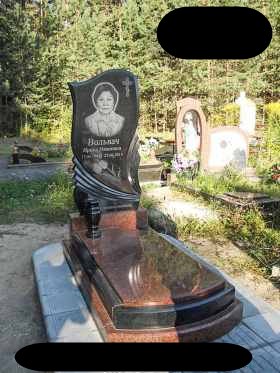 Хмельницький Пам'ятники надгробні габро гранітні мармурові