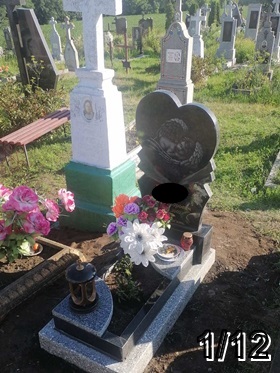 Кам'янець-Подільський Пам`ятники надгробні і гранітні Вироби з граніту