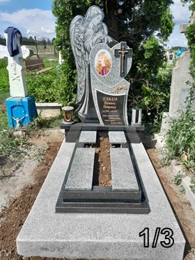 Кам'янець-Подільський Пам`ятники надгробні і гранітні Вироби з граніту