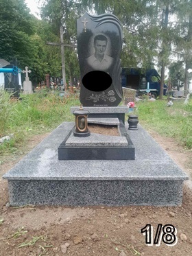 Кам'янець-Подільський Пам`ятники надгробні і гранітні Вироби з граніту