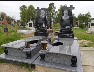 пам'ятники Богородчани