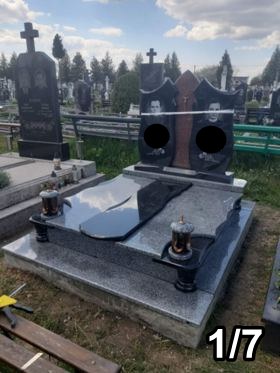Івано-Франківськ Калуш Пам'ятники габро гранітні мармурові