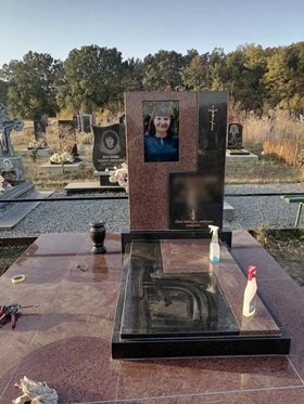 Кам'янець-Подільський Пам`ятники надгробні
