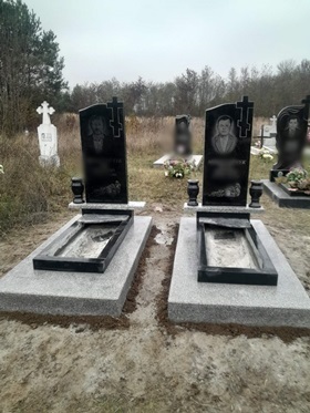 Кам'янець-Подільський Пам`ятники надгробні