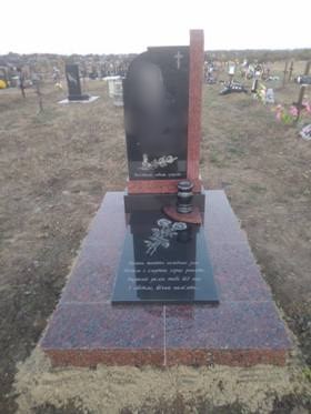 Гранітні пам`ятники на могилу Знам`янка