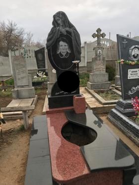 Киев Памятники надгробные габбро гранитные мраморные
