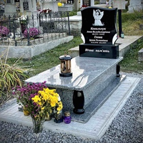 Ирпень Памятники на могилу из гранита и мрамора