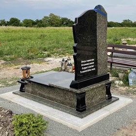 Ирпень Памятники на могилу из гранита и мрамора